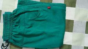 Green Shorts