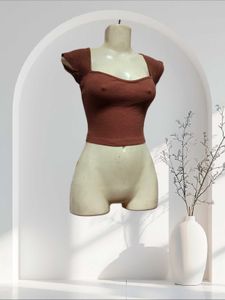 Beautiful Brown Top