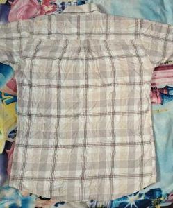 CK Checkered Casual Shirt | Good Quality