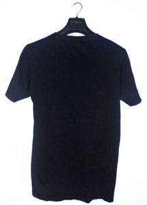 Black &#34;Stay Strong&#34; Graphic Tee
