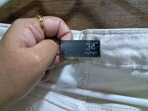 New Ether Boyfriend Jeans