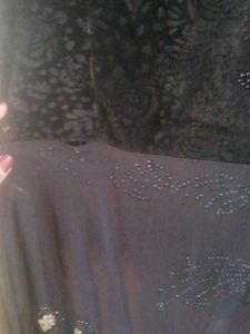 Velvet Abaya