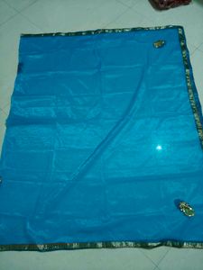 Sky Blue Dupatta