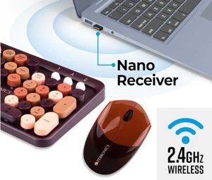 ZEBRONICS Newly launched Companion 301 2.4GHz Wire