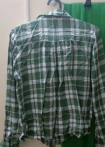 Zudio Checked Casual Shirt