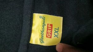 Black Polo Shirt