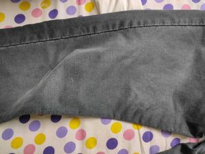Charcoal Jeans Trousers From Max