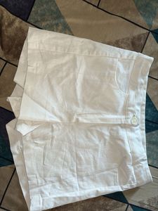 Denim short