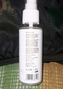 LuVialz Toner Mist