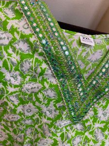 Kurta And Pant