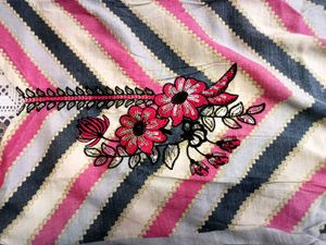 Cotton Fabric Kurta And Salwar