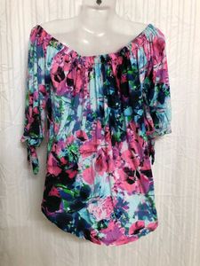 Multi Colour Top