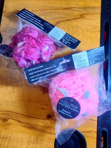 🆕 2pc Loofah
