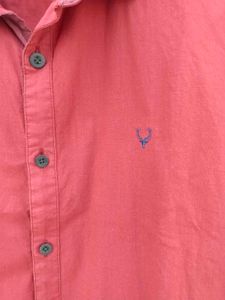 Allen Solly Casual Shirt
