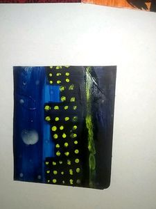 Day And Night Art Work