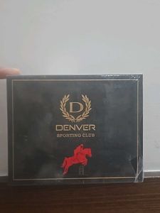 Denver Sporting Club Playing Cards