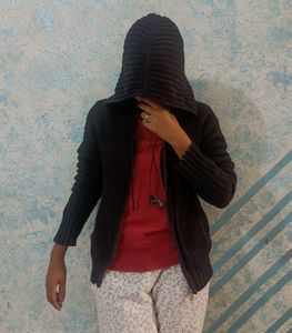 Qureshia Wool Jacket