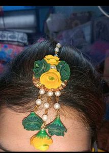 Beautiful Haldi Set