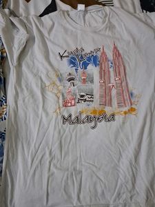 Malaysia Kuala Lumpur Tee