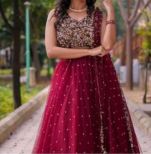 Designer Lehnga set for women