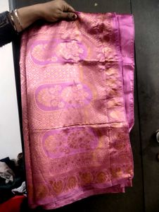 Silk Beautiful Saree Wowww U Like It
