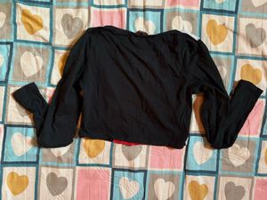 Chicago Bulls Long Sleeve Top