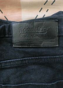 The Roadster Ribbed Jean For Men