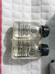 2 Oil Shots For Dandruff Control