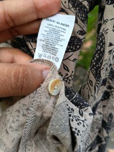 Max Crop Shirt
