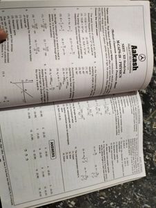 Aakash Mcaps ( Questions Booklet)