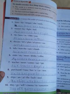 Prachi English Grammar - Grade 5