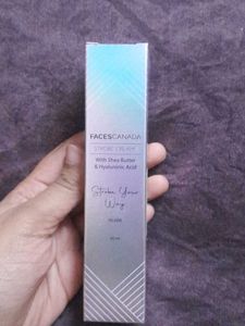 Faces Canada Strobe Cream - Silver