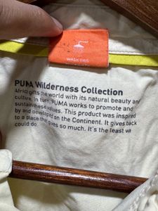 Puma Wilderness Collection Shirt