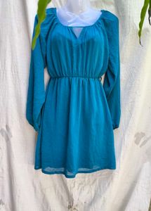 1856. CUTE MINI DRESS