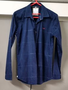 Checked Shirt