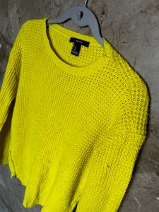 Forever 21 Knit Top