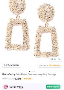 Party Wear Earrings