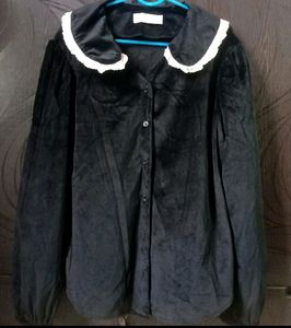 WOMAN CUTE NIGHT TOP