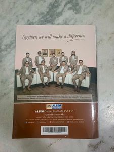 Allen Cbse Boards PYQ Booklet