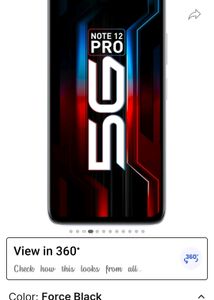 Infinix NOTE 12 PRO 5G