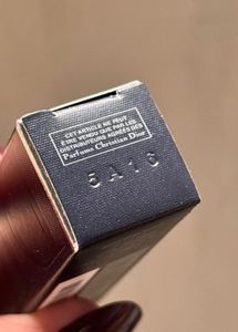 Dior Rouge Golden Limited Edition Shade:- 720Icone