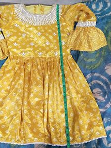 Girls Frock/ Top