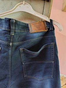 Stylish Blue Mens Jeans