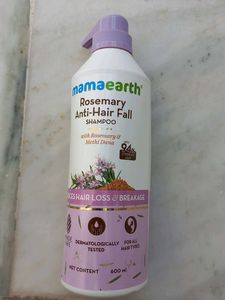 Mamaearth Anti-Hair Fall Shampoo