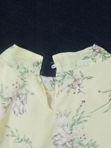 Printed Top