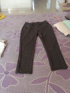 Trouser Grey Colour
