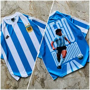 Argentina Maradona Jersey