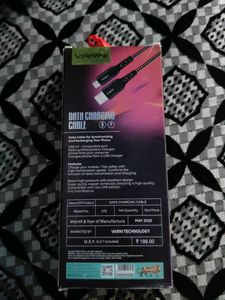 VARNI DATA CHARGING CABEL U72