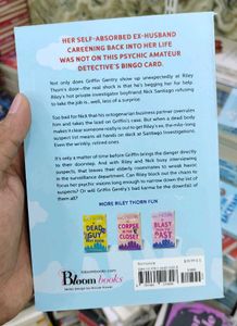 The Body In The Backyard Book (BRAND NEW