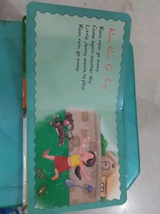 Kids  Rhyming Book